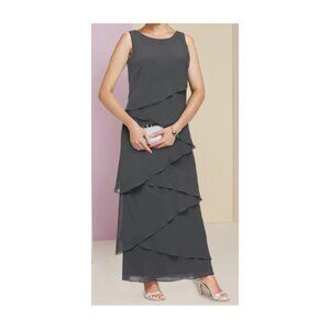 NWT Elegant Wedding or Graduation Dress size 22